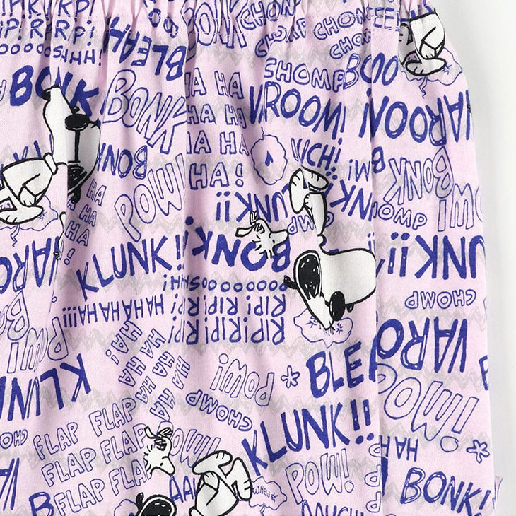 スヌーピー PEANUTS ピーナッツ ワコール wacoal レディース パジャマ