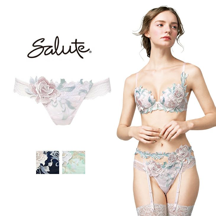 wacoal Salut 27G PI ワコール サルート F65 TショーツM wacoal Salut