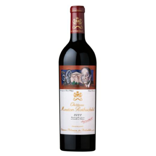 シャトー・ムートン・ロートシルト CH. MOUTON ROTHSCHILD CH.MUTON