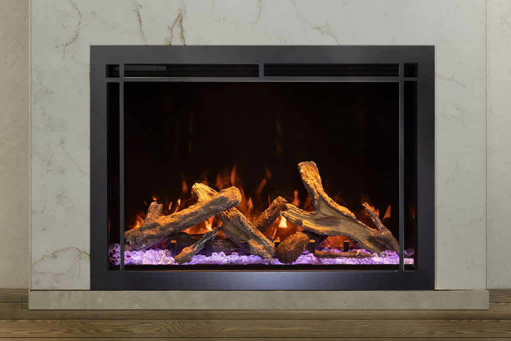 Amantii Traditional Lumina 44 Inch Built-In Indoor Outdoor Smart