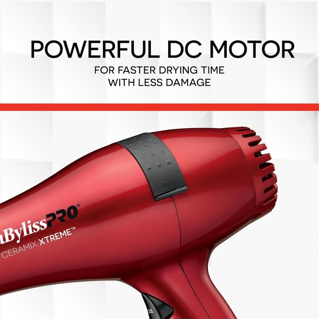 Babyliss Pro Ceramix Xtreme Professional Dryer Ceramic Infrared