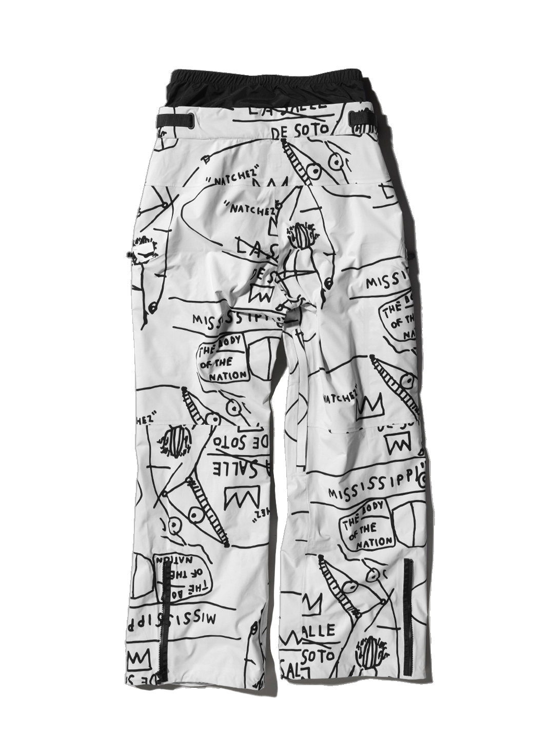 Boom JMB Shell Pants Black by ELHO – Peak Performance Redefined