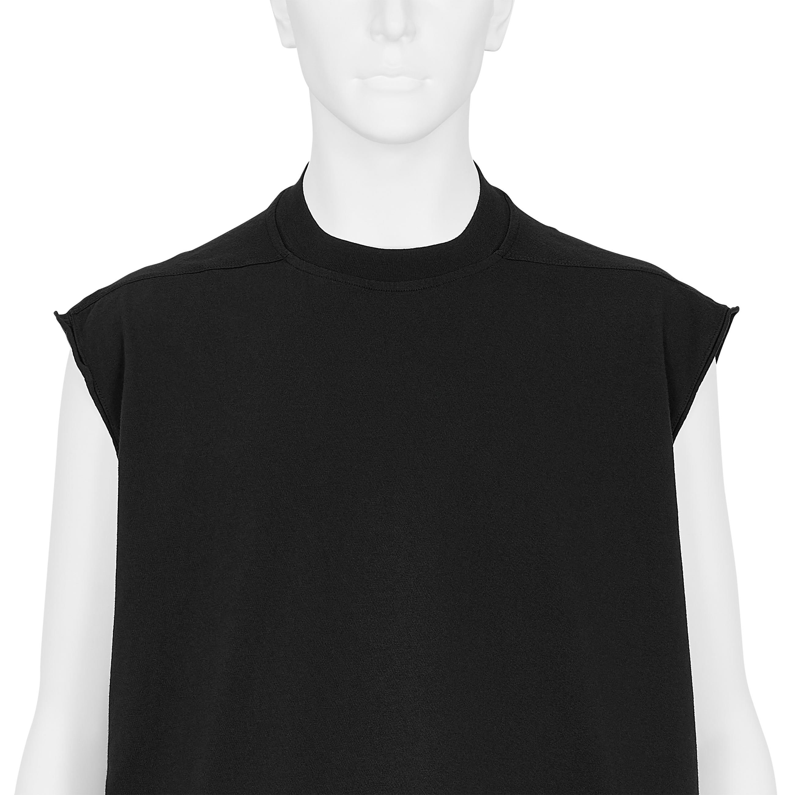 TARP TEE BLACK - RICK OWENS DRKSHDW(リック オウエンス ダーク