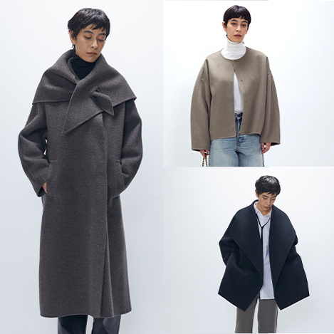 1er Arrondissement/プルミエ アロンディスモン｜Outer Collection