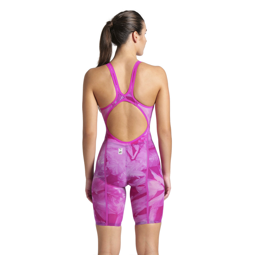 Arena Powerskin Carbon Glide Tie Dye Open Back – Elsmore Swim Shop