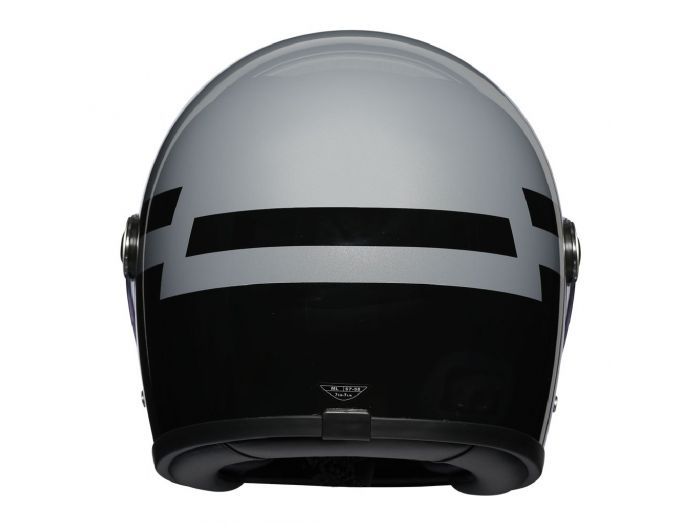 EM MOTO | Agv - Legends X3000 Superba Grey Black - Helmet Full-Face