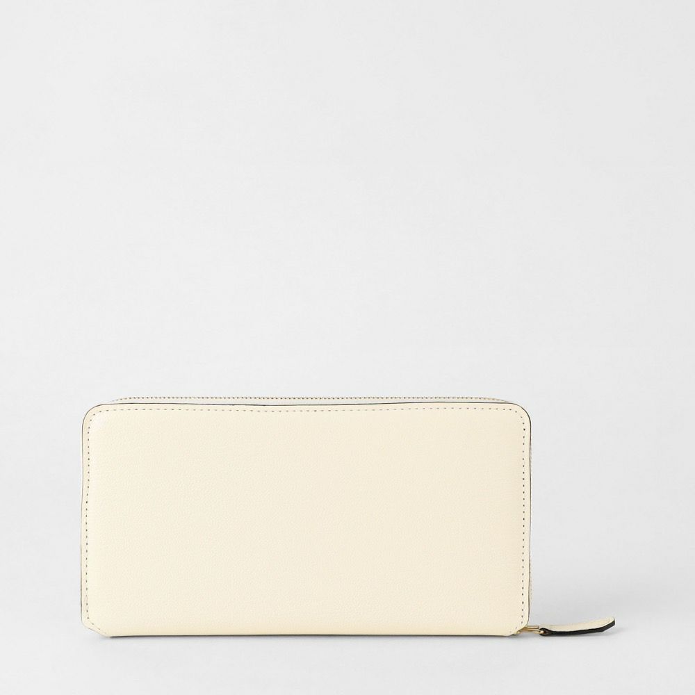 スマートミニウォレット WHITE*GRAY | ラルコバレーノ公式通販