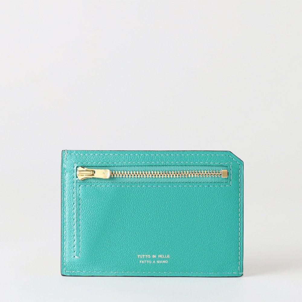 スマートミニウォレットAQUATIC*BEIGE | ラルコバレーノ公式通販