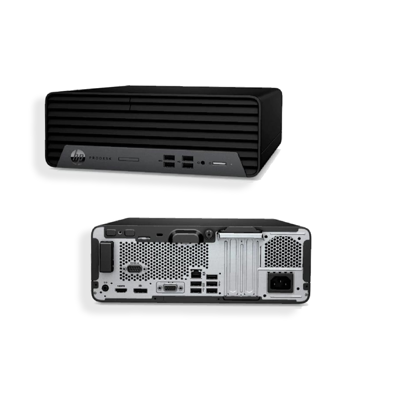 HP ProDesk 400 G7 MT Core i7-10700 4GB/1TB/DVDRW Windows 10 Home