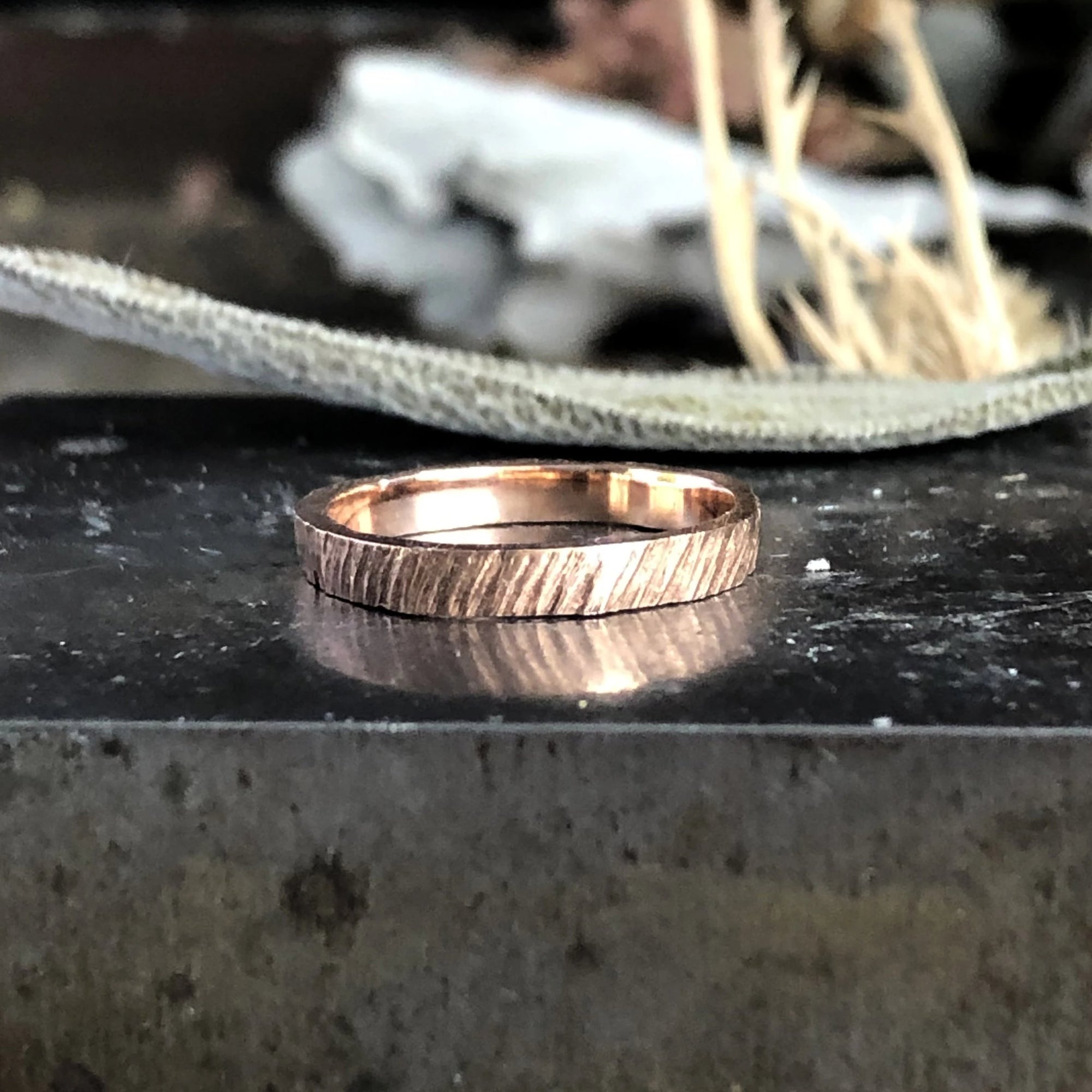 Mountain Ridge Ring - Emilie Shapiro Studio