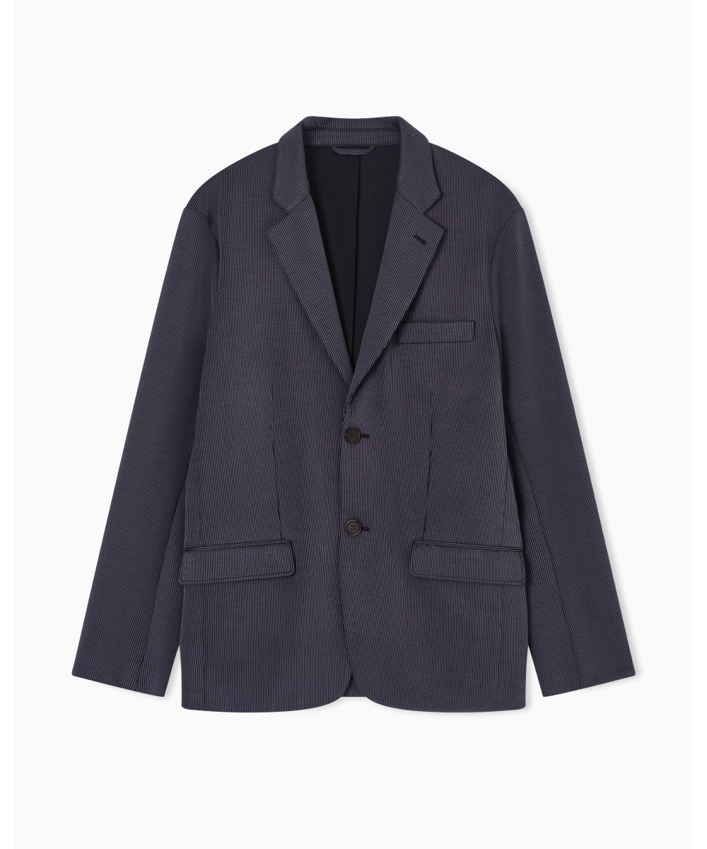 EMPORIO ARMANI/エンポリオ アルマーニ_Men通販 | シングルブレスト