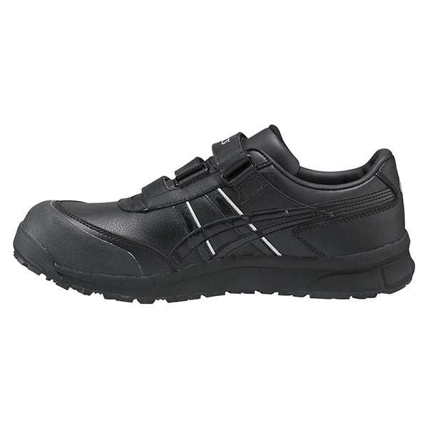 アシックス 安全靴 ウィンジョブ CP301 ブラック×ブラック ASICS