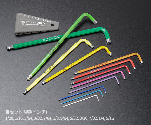 3月の特価品】日本正規品 PBスイスツールズ ホルダー付ボールポイント