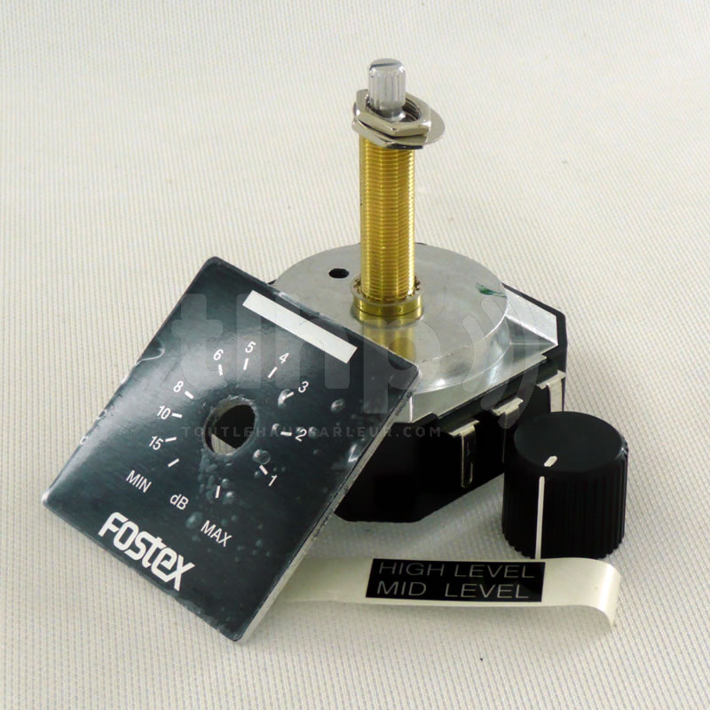Attenuator Fostex R80B, 8 ohm, 50 watts nominal