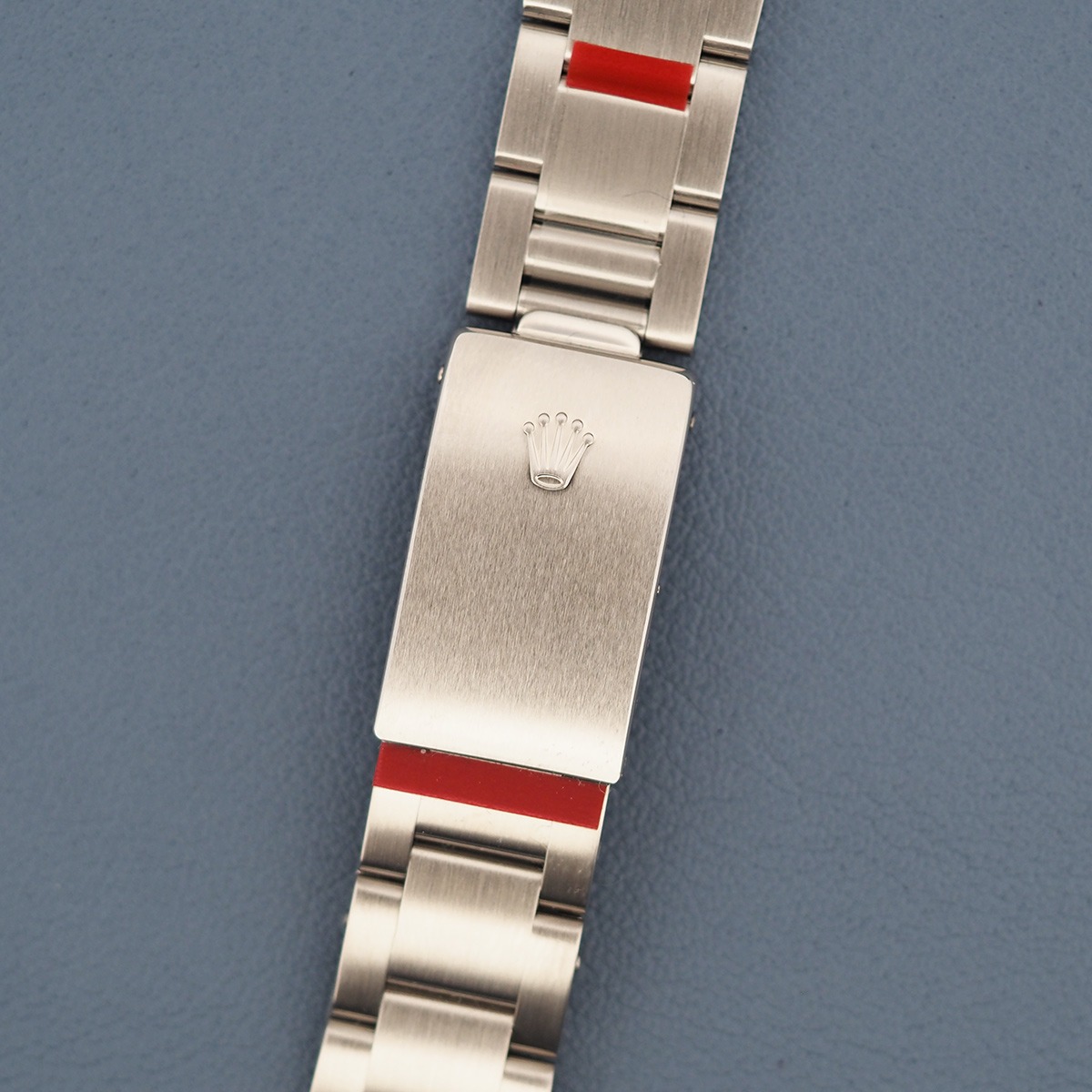 Rolex - Bracelet Oyster Acier Neuf Réf. 78360 Endlinks 558
