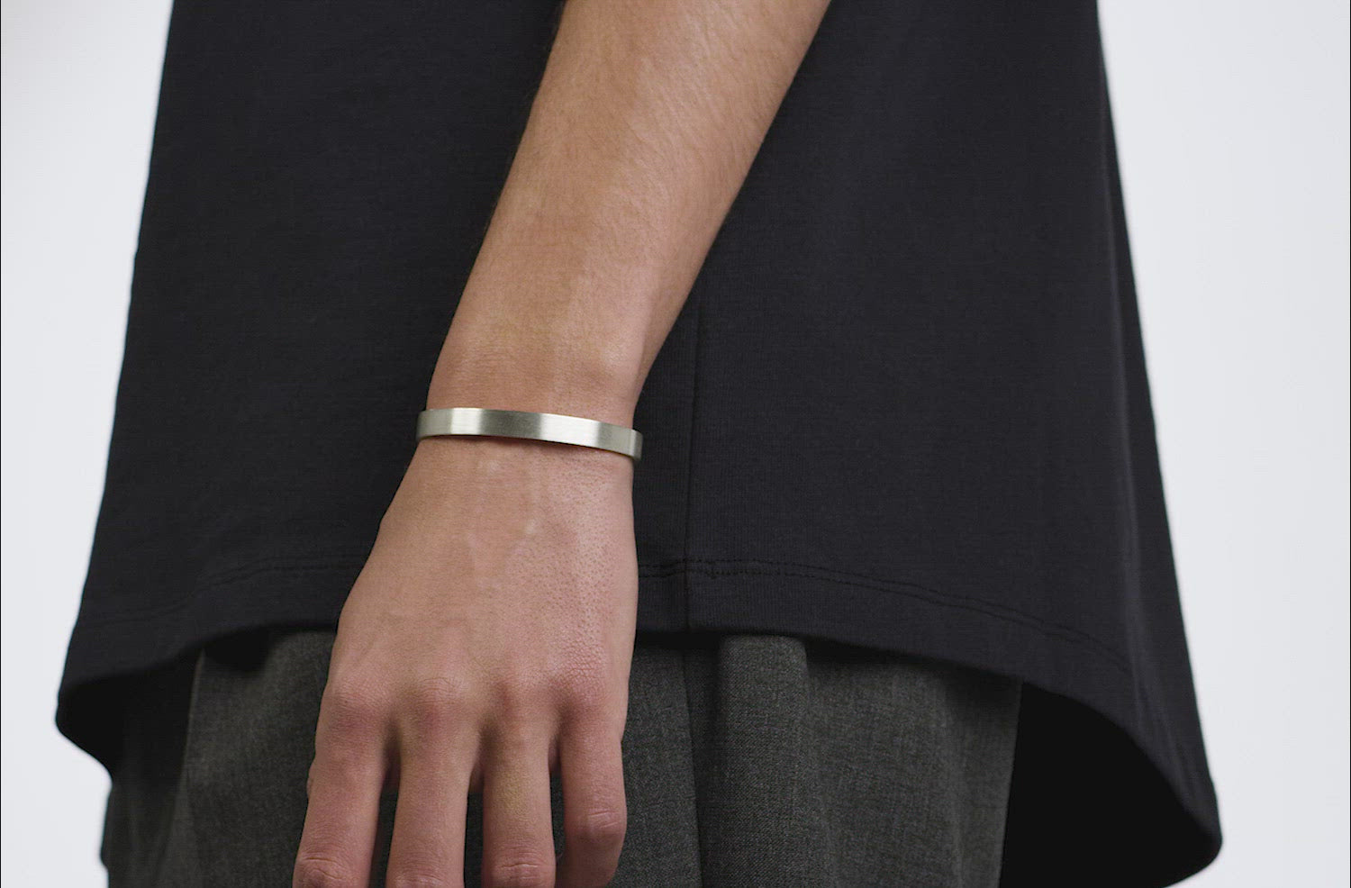 ribbon bracelet 21g – le gramme