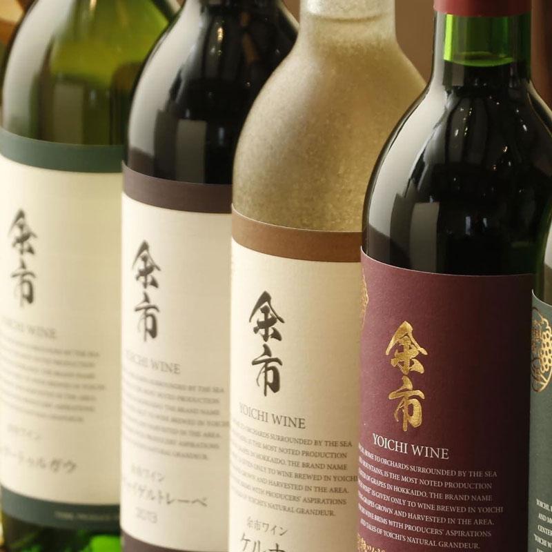 余市ワイン YOICHI WINE | エノテカ - ワイン通販
