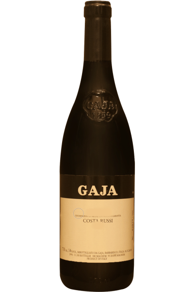 Barbaresco Costa Russi Gaja 2021 0.75 lt. - Italian Wine | Enoteca