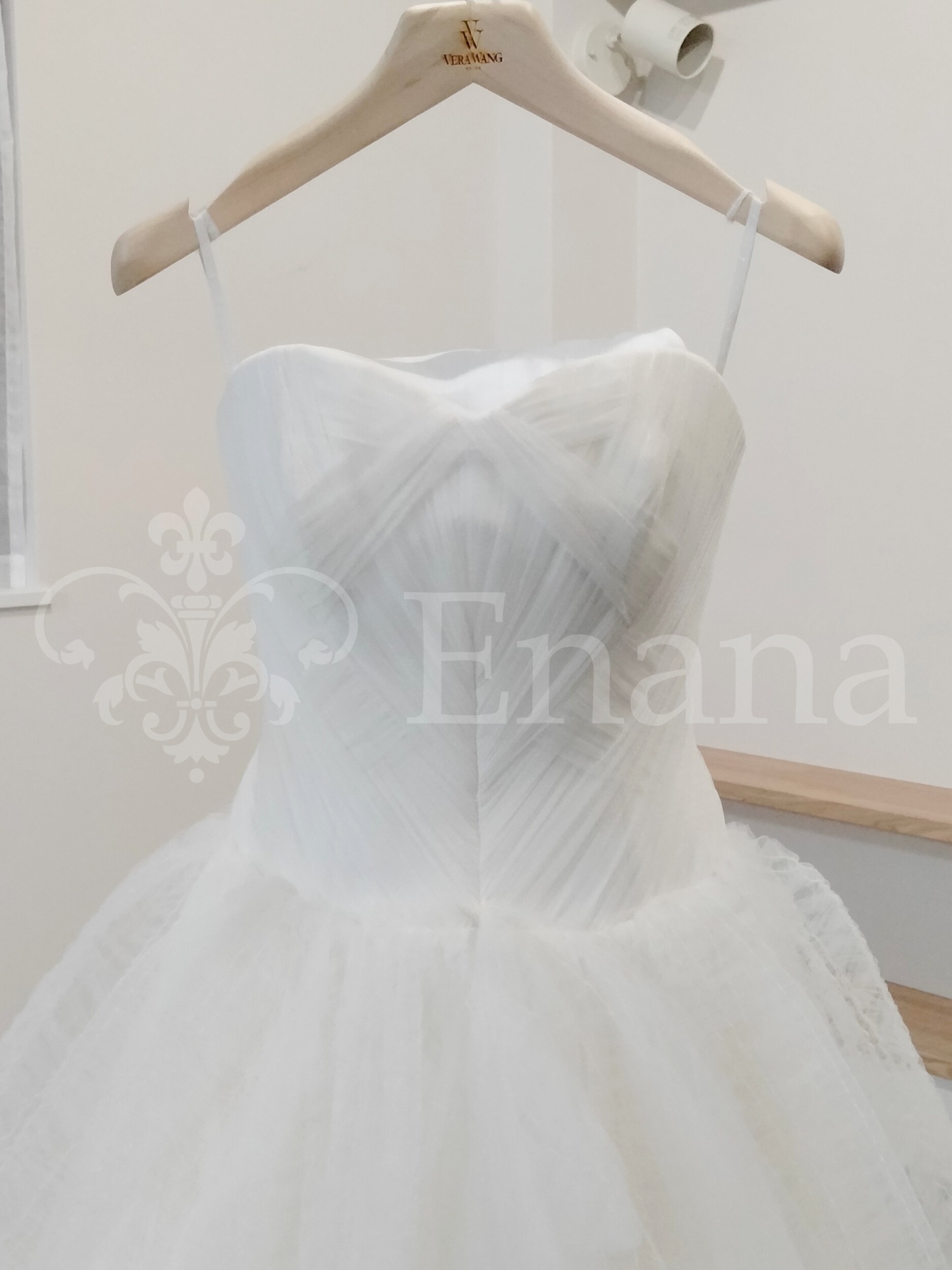 VERA WANG(ヴェラウォン)Octavia(オクタヴィア)-3/Enana Wedding