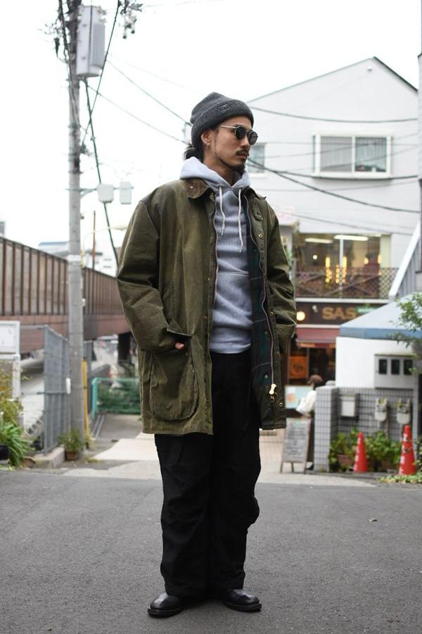 vintage-barbour-northumbria-