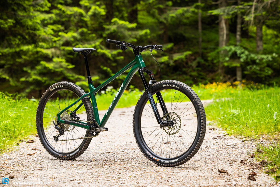 First ride review of the new MERIDA BIG.TRAIL 600 2024 – What is