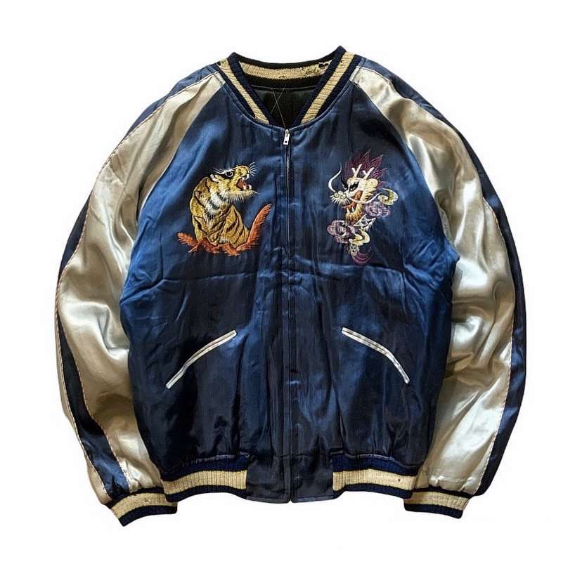 40's〜 Souvenir Jacket (スカジャン) ご紹介 