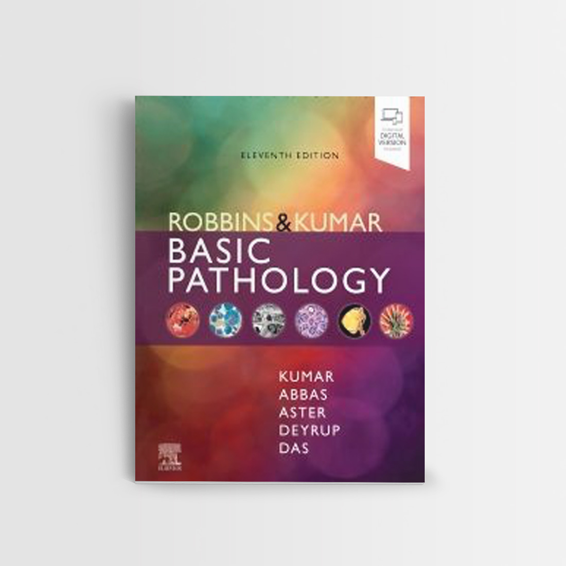 Robbins & Kumar Basic Pathology – 11° Edition – Enea Brivio
