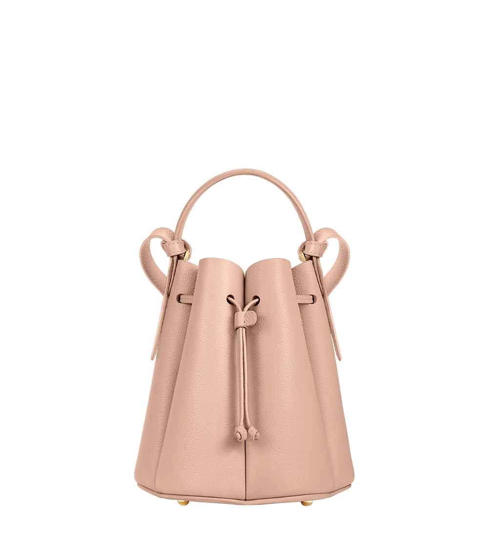 Polène | Bag - Numéro Huit Mini - Textured Black