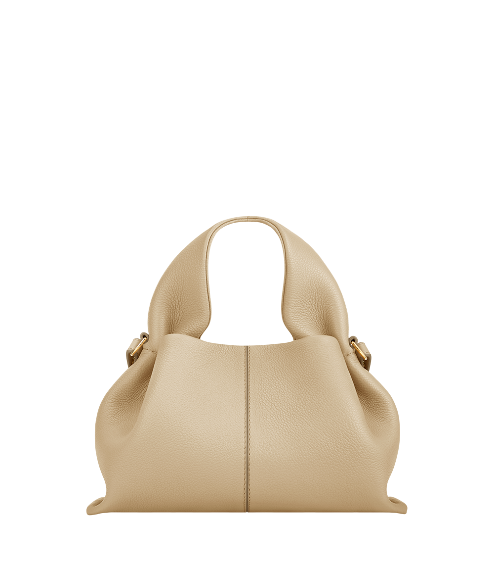 Polène | Bag - Numéro Neuf Mini - Textured Black