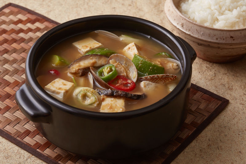 テンジャンチゲ（된장찌개）- 韓国観光公社公式サイト「VISITKOREA」