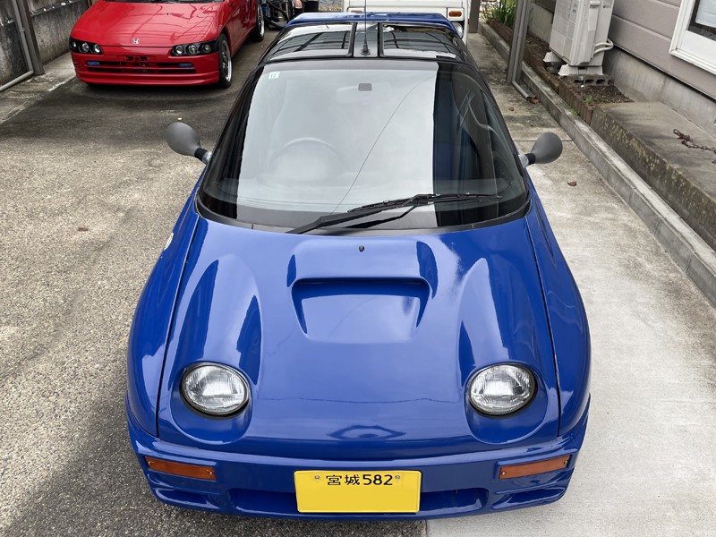 マツダ AZ-1］個人売買情報