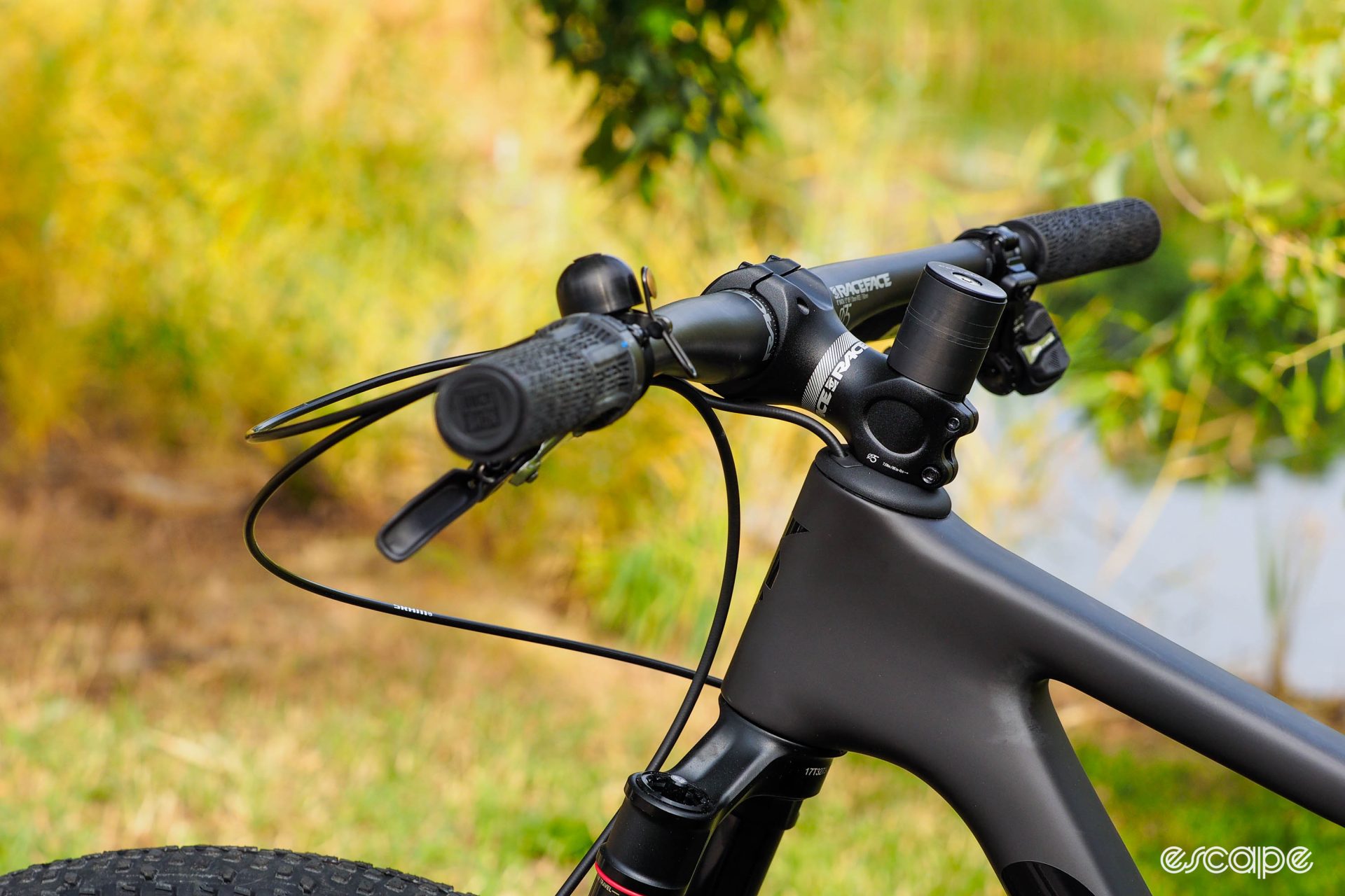 Cervelo ZFS-5 review: A superb XC race machine from an unlikely source