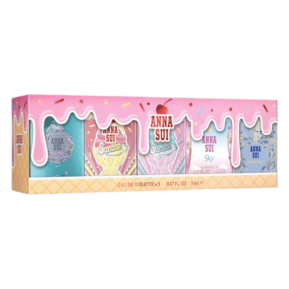 Anna Sui Compact Mini Set – Escentual
