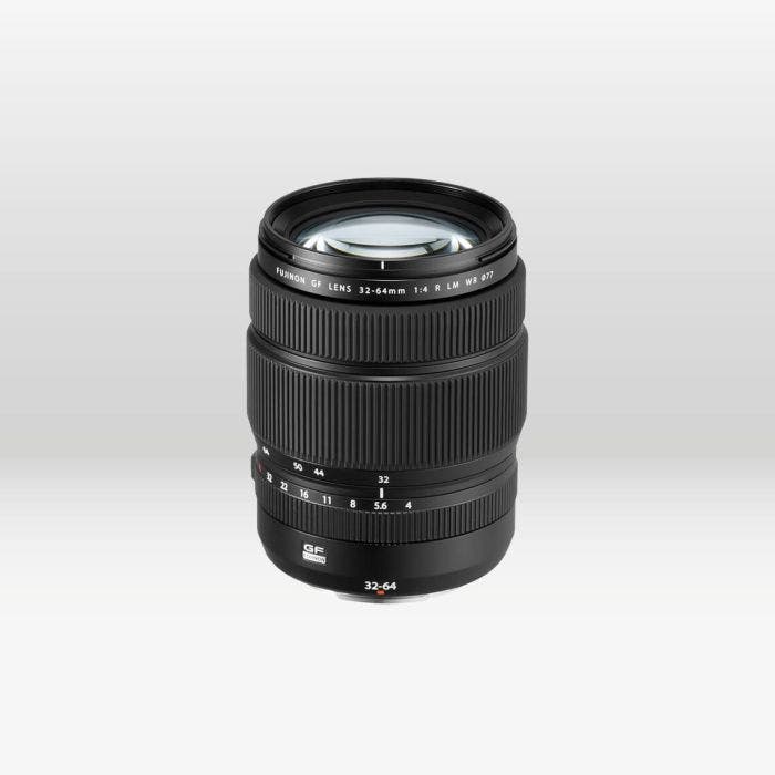 FUJINON GF32-64mmF4 R LM WR | FUJIFILM X | GFX eShop