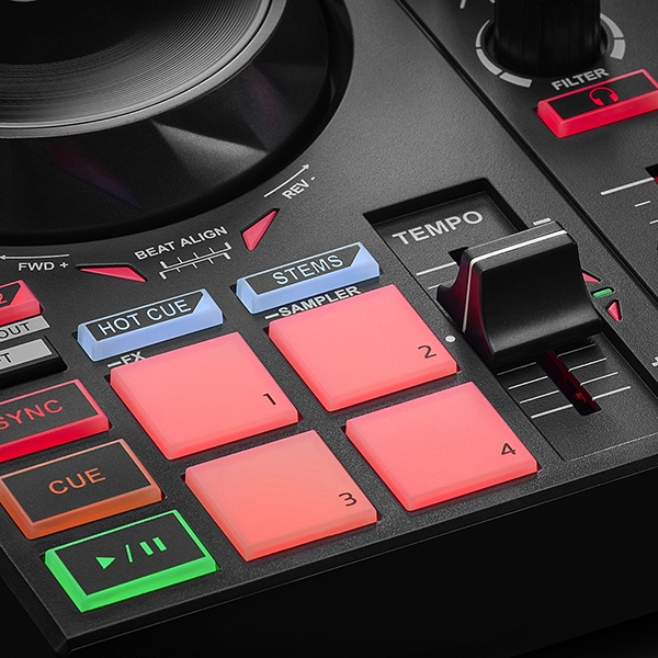DJControl Inpulse 200 MK2 | Hercules DJ USA