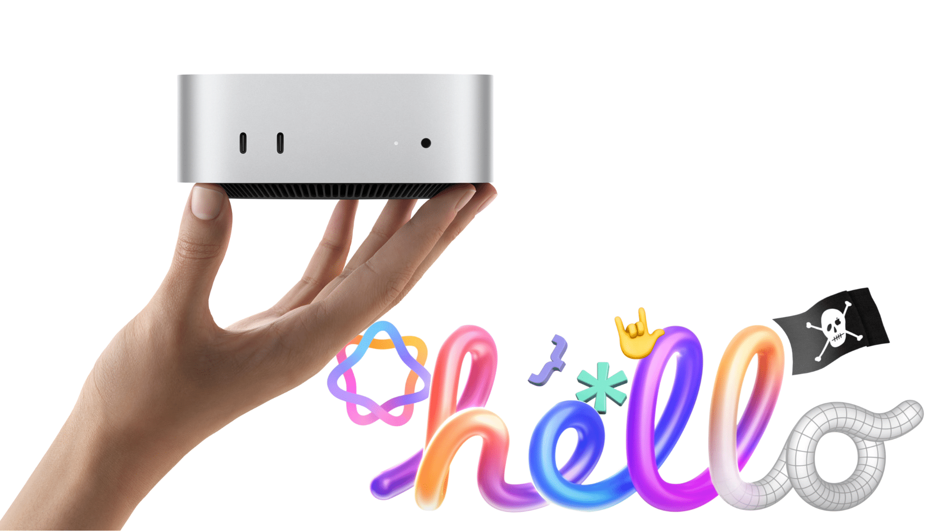Apple Unveils the Redesigned Mac mini with M4 Pro and Thunderbolt 5