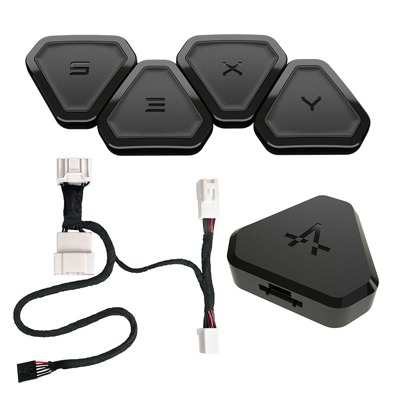 S3XY Buttons bundle pro modely Tesla Y Juniper | E-shop…