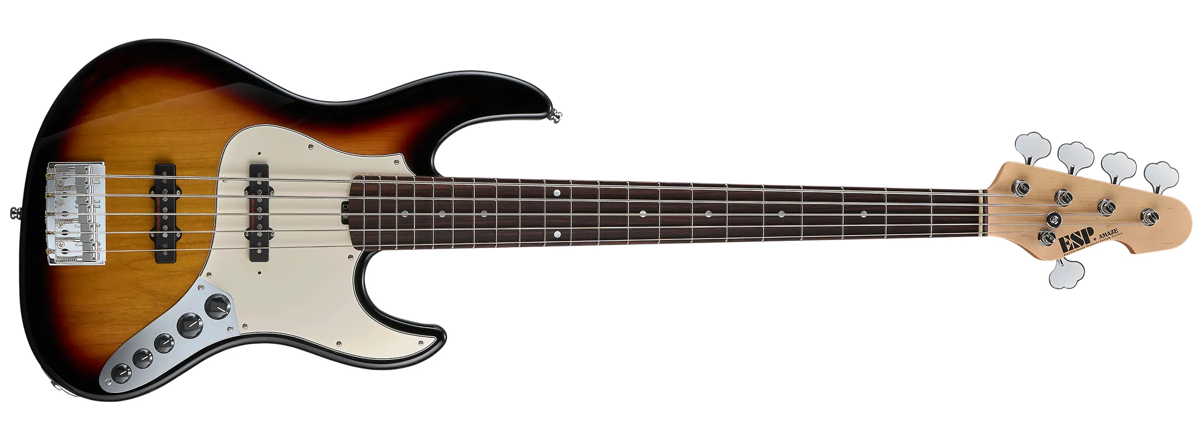 ESP AMAZEの5弦仕様が装いも新たに再登場 | ESP GUITARS