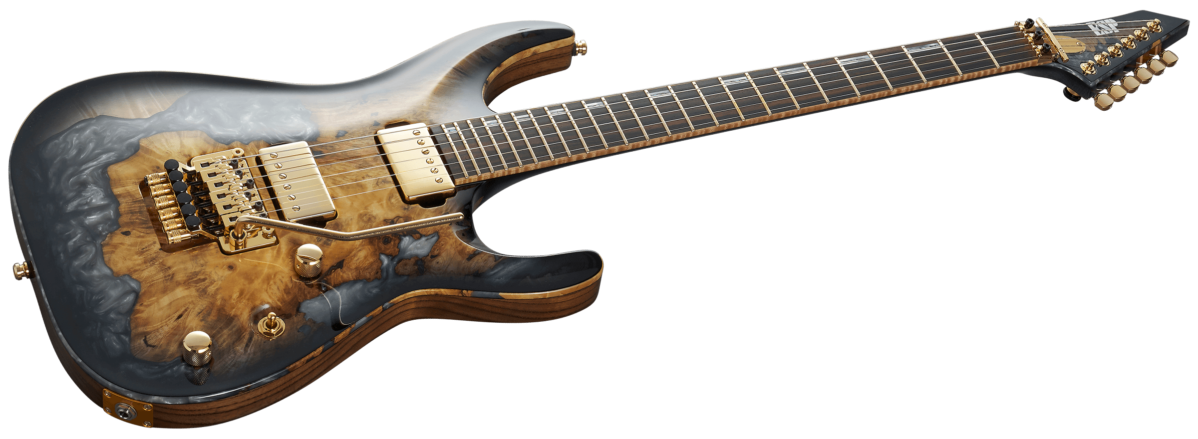 ESP 50th Anniversary Models | ESP GUITARS