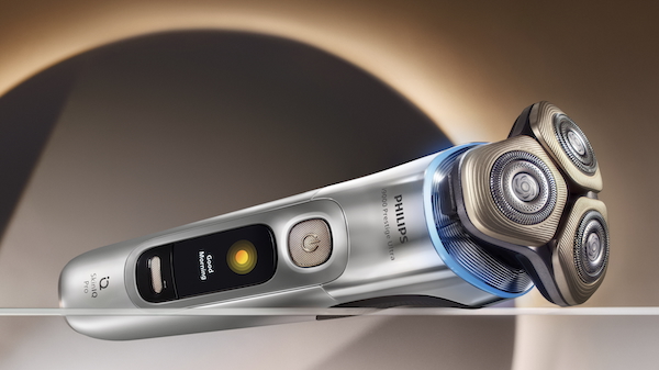 A Closer Shave with Philips i9000 Prestige Ultra - Esquire Singapore