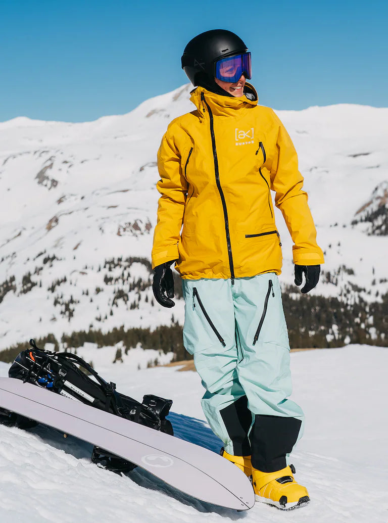 Burton [ak] 2025 Kalausi Gore-Tex 3L Jacket – ESS Board Store