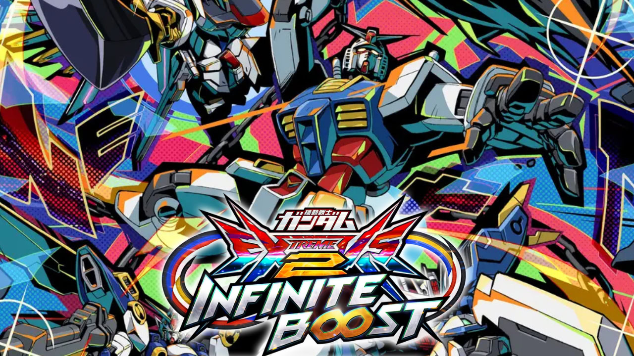 Gundam Extreme Vs. 2 Infinite Boost launches in arcades with over