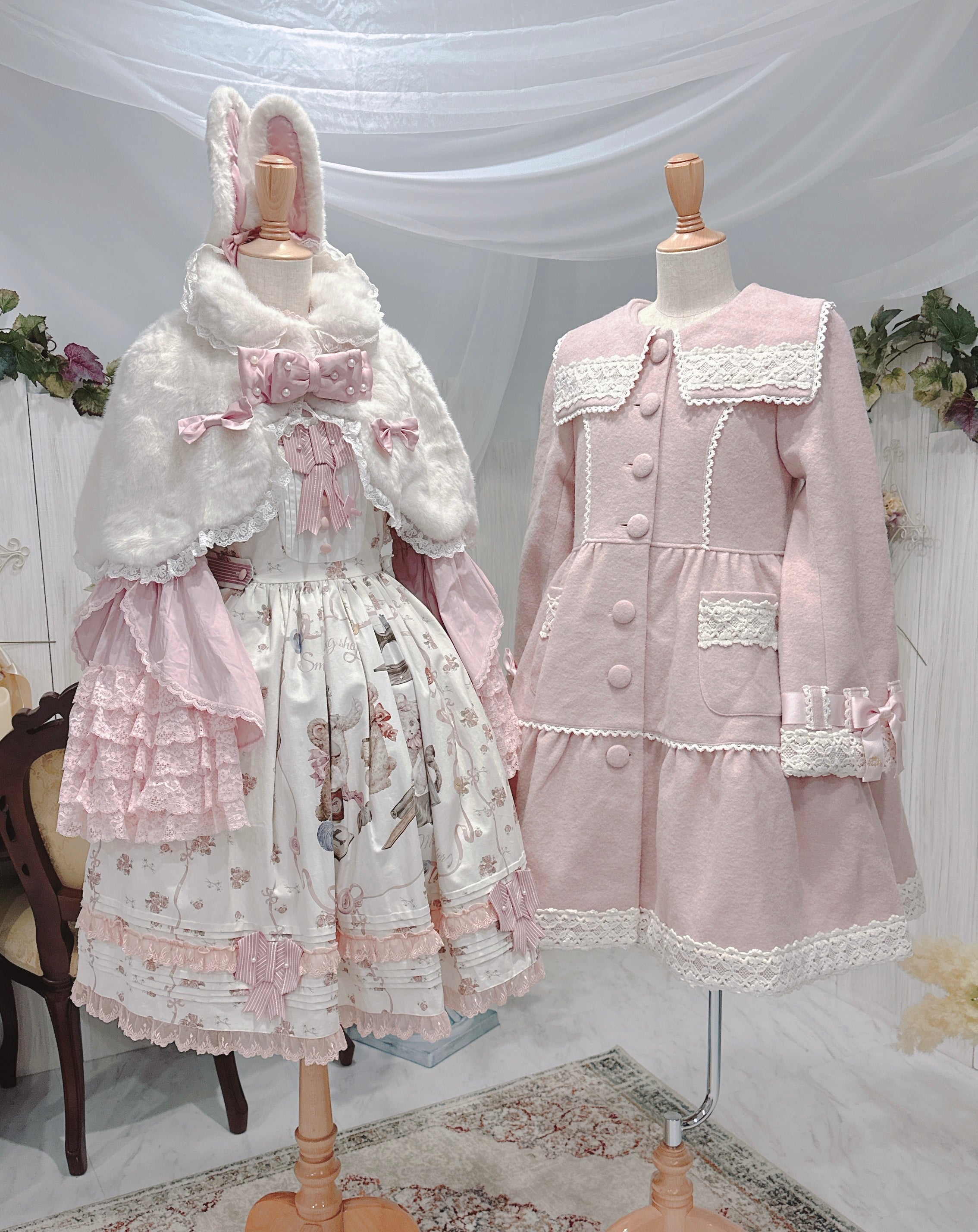 Royal icing Cookie コート【Baroque】 – Epetice