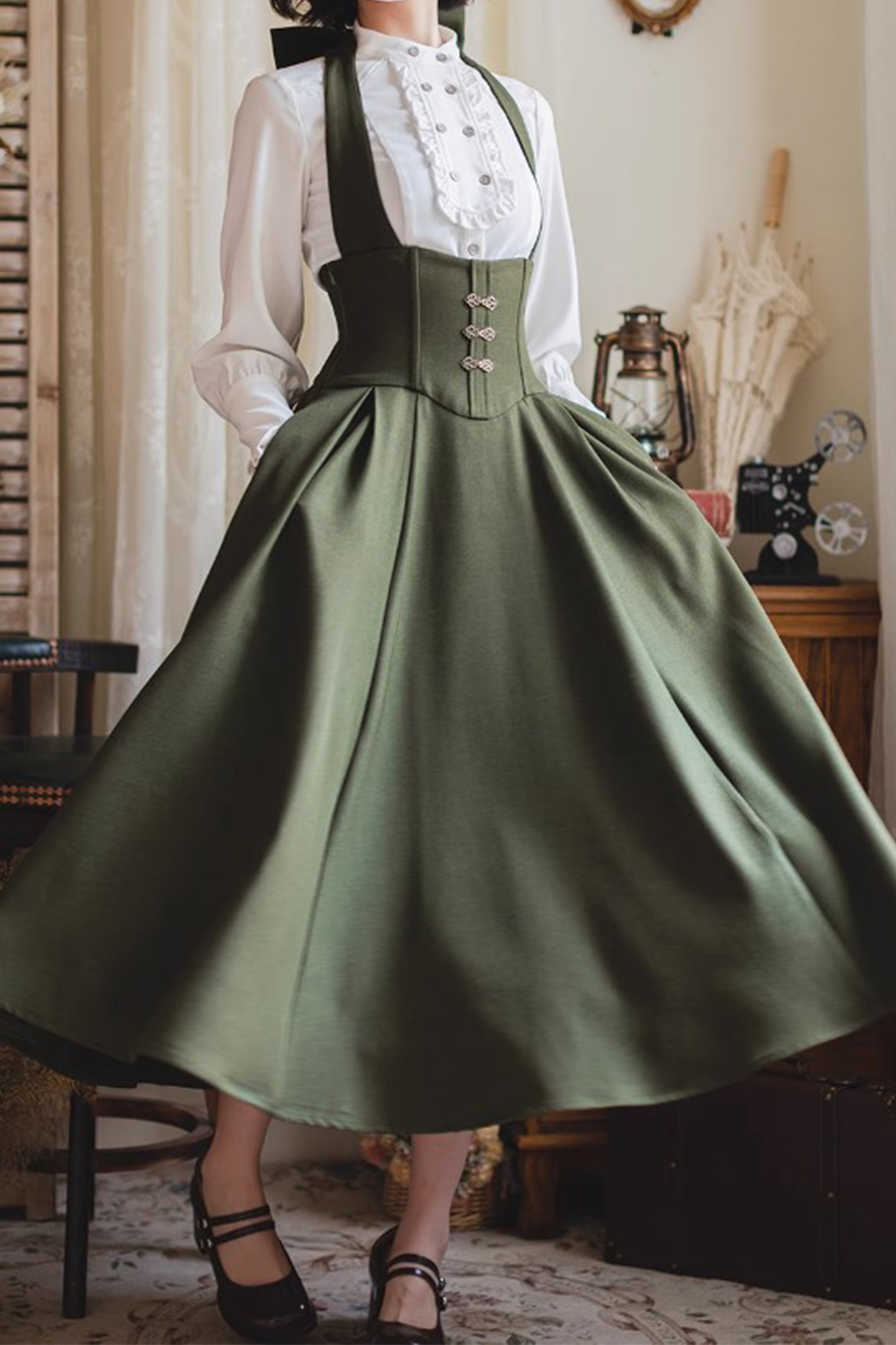 Forest Ode スカート【Forest Wardrobe】 – Epetice