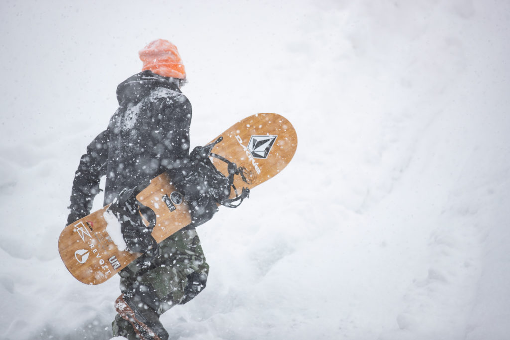 TAKAHARU NAKAI × HILLSIDE PROJECT / HPS BINDINGS & HPS × TAKA