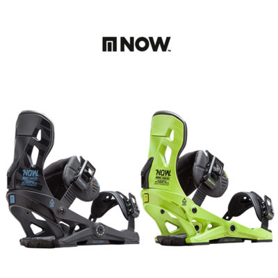 NOW BINDINGS – BRIGADE | EPIC SNOWBOARDING MAGAZINE