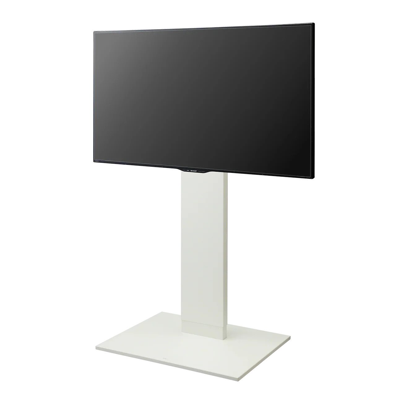 WALL INTERIOR TVSTAND V2 CASTER
