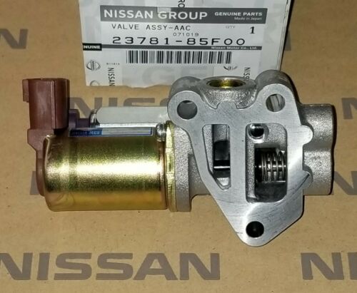 Nissan 23781-85F00 IAC AAC Valve for SR20DET S15 Silvia 200SX Idle
