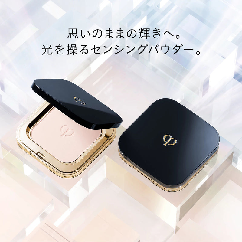 プードルコンパクトエサンシエルn – erume de beaute