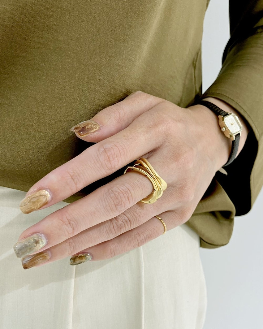 Puzzle Ring